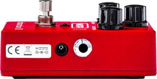 Efecto de guitarra Dunlop MXR M115 Distortion III Efecto de guitarra - 2