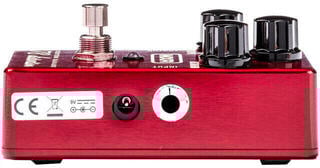 Efecto de guitarra Dunlop MXR M78 Custom Badass 78 Distortion Efecto de guitarra - 2