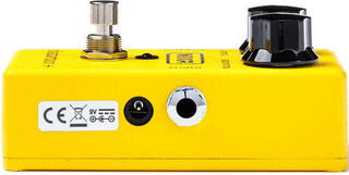 Efecto de guitarra Dunlop MXR M104 Distortion+ Efecto de guitarra - 2
