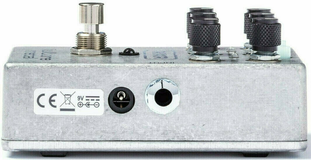 ギター MXR Fullbore l M116 MXR M116 FULLBORE METAL Guitar Pedal Stomp Box