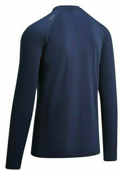 Thermal Clothing Callaway Swing Tech Crew Neck Peacoat 2XL - 2