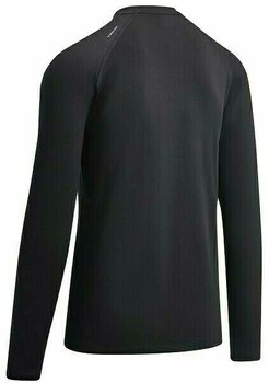 Vêtements thermiques Callaway Swing Tech Crew Neck Caviar M - 2