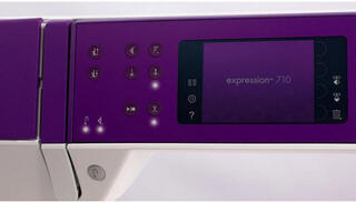 Nähmaschine Pfaff Expression 710 Nähmaschine - 2