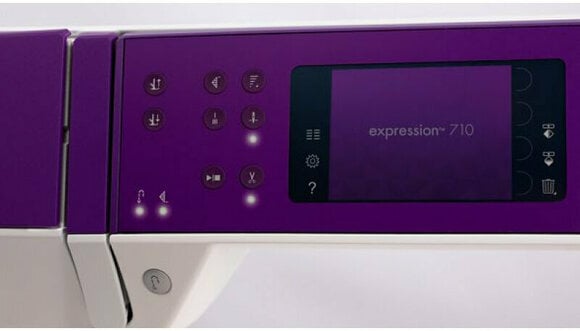Maszyna do szycia Pfaff Expression 710 - 3