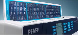 Nähmaschine Pfaff Expression 710 Nähmaschine - 5
