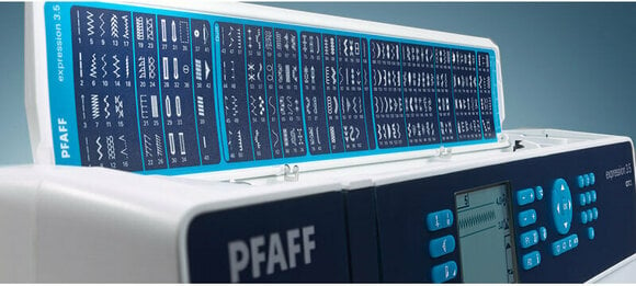 Maszyna do szycia Pfaff Expression 710 - 6