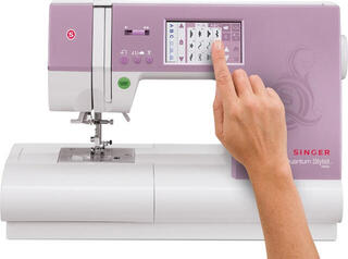 Nähmaschine Singer Quantum Stylist 9985 Nähmaschine - 2