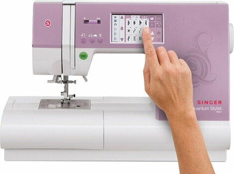 Sewing Machine Singer Quantum Stylist 9985 - 3
