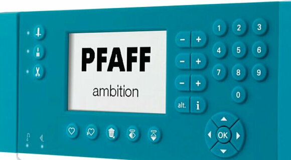 Machine à coudre Pfaff Ambition 620 - 2