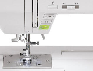 Nähmaschine Singer Quantum Stylist 9960 Nähmaschine - 3