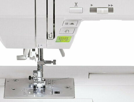 Máquina de coser Singer Quantum Stylist 9960 - 4