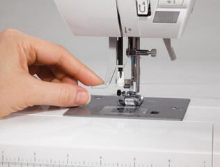 Nähmaschine Singer Quantum Stylist 9960 Nähmaschine - 5