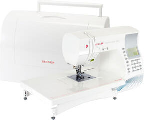 Nähmaschine Singer Quantum Stylist 9960 Nähmaschine - 4