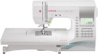 Nähmaschine Singer Quantum Stylist 9960 Nähmaschine - 1