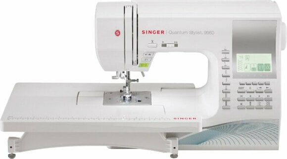 Sewing Machine Singer Quantum Stylist 9960 - 2