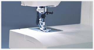 Nähmaschine Pfaff Select 3.2 Nähmaschine - 3