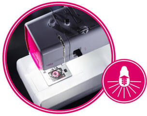 Nähmaschine Pfaff Smarter 160 S Nähmaschine - 5