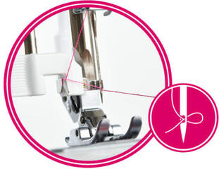 Nähmaschine Pfaff Smarter 160 S Nähmaschine - 7