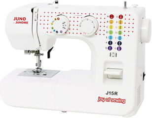 Nähmaschine Janome JUNO-J15R Nähmaschine - 1