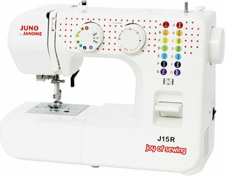 Machine à coudre Janome JUNO-J15R - 2
