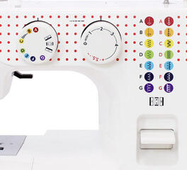Nähmaschine Janome JUNO-J15R Nähmaschine - 2