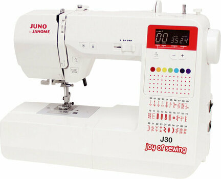 Sewing Machine Janome JUNO-J30 - 2