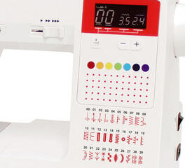 Šijací stroj Janome JUNO-J30 Šijací stroj - 2
