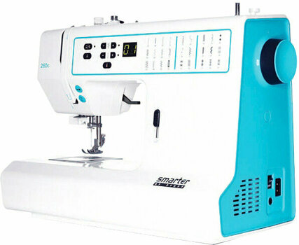 Máquina de costura Pfaff SMARTER-260-C - 2