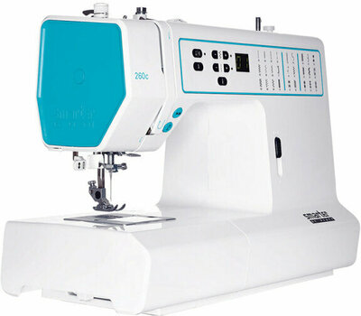 Sewing Machine Pfaff SMARTER-260-C - 3