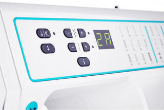 Machine à coudre Pfaff SMARTER-260-C Machine à coudre - 3
