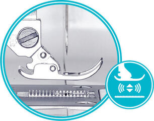 Machine à coudre Pfaff SMARTER-260-C Machine à coudre - 6