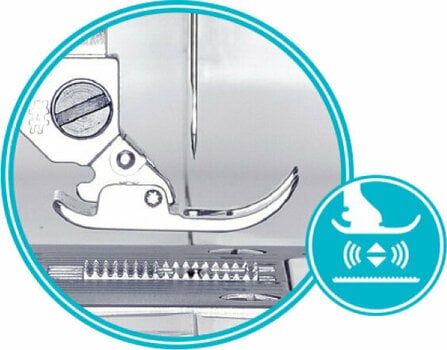 Mašina za šivanje Pfaff SMARTER-260-C - 7