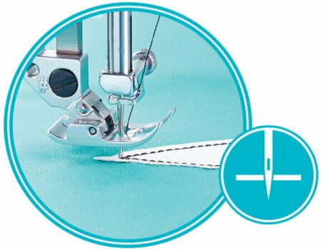 Sewing Machine Pfaff SMARTER-260-C - 9