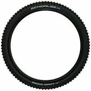 MTB bike tyre Schwalbe Magic Mary 27,5" (584 mm) Black 2.4 MTB bike tyre - 3