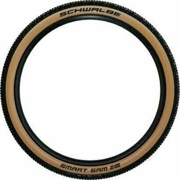 Anvelopa de bicicletă MTB Schwalbe Smart Sam 27,5" (584 mm) Black/Bronze 2.6 Anvelopa de bicicletă MTB - 3