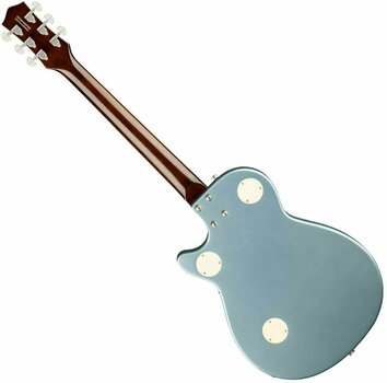 Electric guitar Gretsch G2217 Streamliner JR Jet Club Ice Blue Metallic Electric guitar - 2