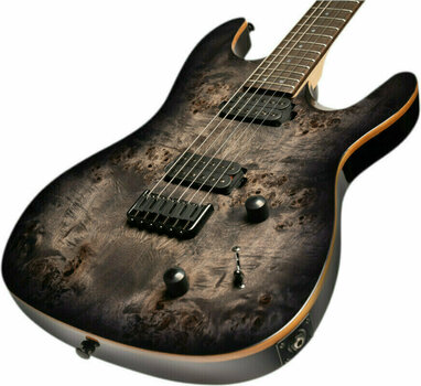 Elektrická kytara Chapman Guitars ML1 Modern Baritone Storm Burst - 3