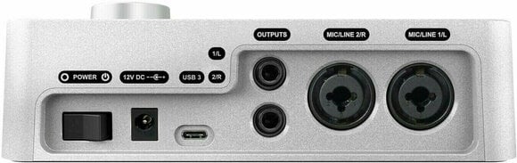 USB-audio-interface - geluidskaart Universal Audio Apollo Solo USB Heritage Edition - 2