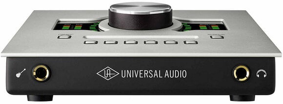 USB audio prevodník - zvuková karta Universal Audio Apollo Twin USB Heritage Edition - 2