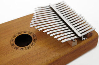 Kalimba Veles-X Woodman Kalimba - 1