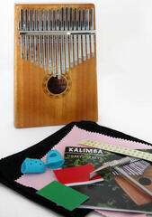 Kalimba Veles-X Woodman Kalimba - 2