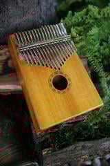 Kalimba Veles-X Woodman Kalimba - 4