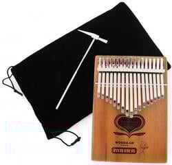 Kalimba Veles-X Woodman MBIRA Kalimba - 2