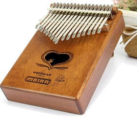 Kalimba Veles-X Woodman MBIRA Kalimba - 4