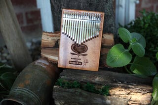 Kalimba Veles-X Woodman MBIRA Kalimba - 5
