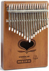 Kalimba Veles-X Woodman MBIRA Kalimba - 1
