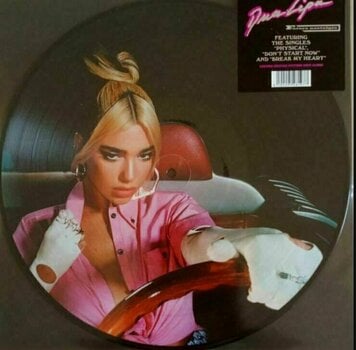 Disque vinyle Dua Lipa - Future Nostalgia (Bricks & Mortar Exclusive) (LP) - 2