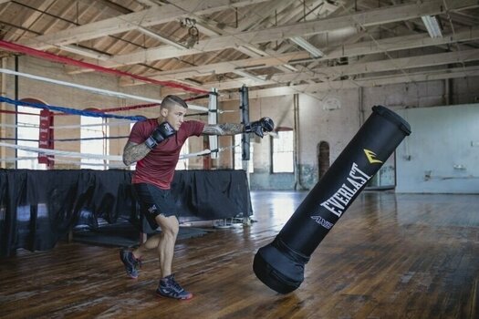 Boxnings- och MMA-handskar Everlast Powerlock 2R Gloves Black 10 oz - 3