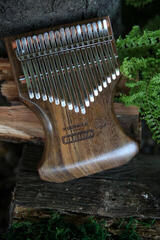 Kalimba Veles-X Woodman MBIRA Gold Silk Kalimba - 4