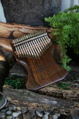 Kalimba Veles-X Woodman MBIRA Gold Silk Kalimba - 5
